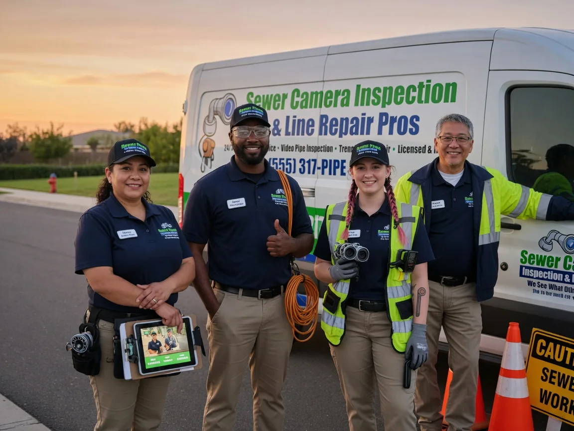 Sewer Line Repair company in Hadley, MA